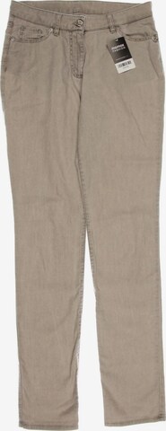 AIRFIELD Jeans in 27-28 in Beige: front