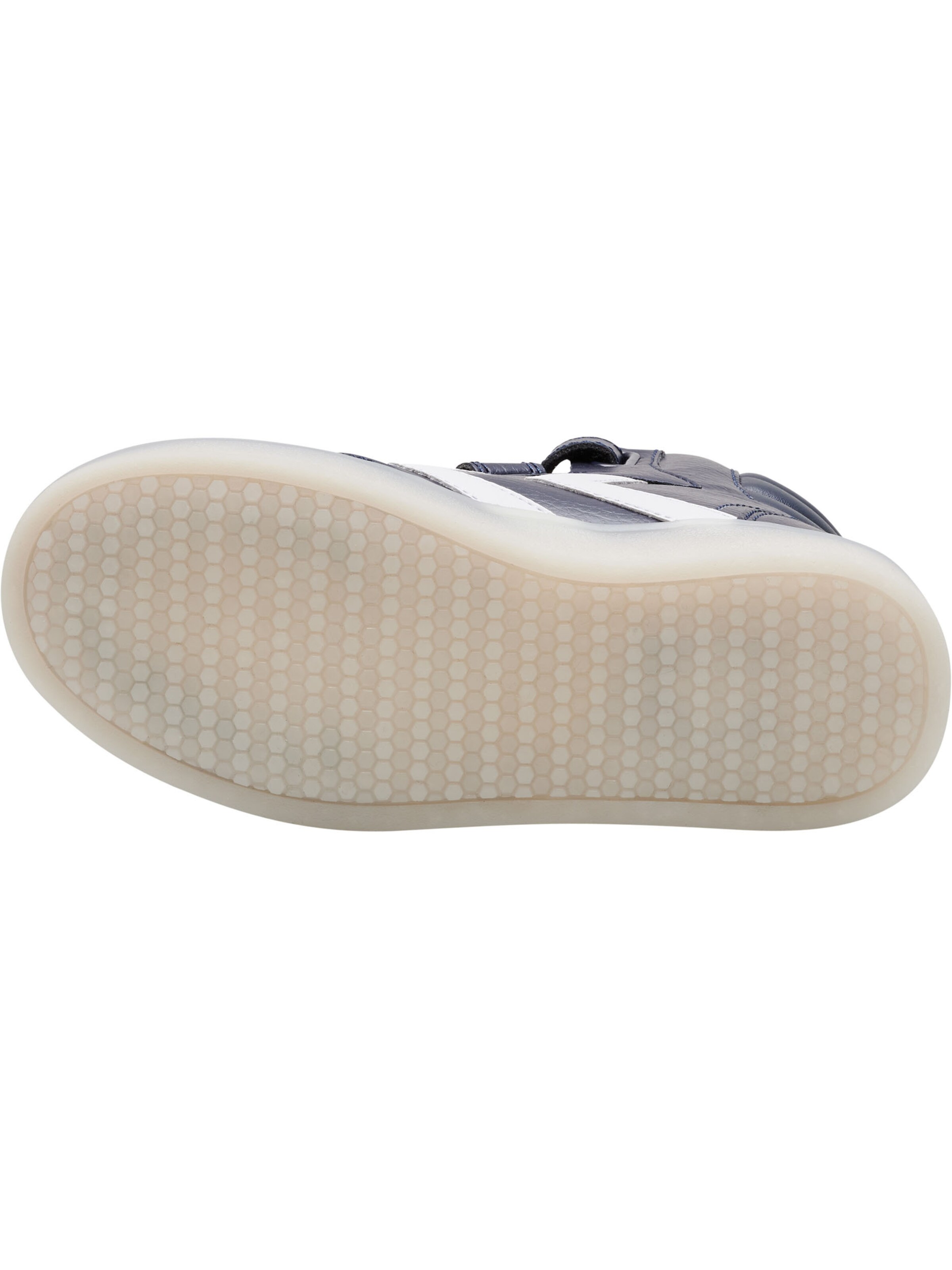 Hummel Sneakers in Blauw