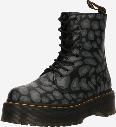 Dr. Martens Bottes à lacets 'Jadon' en gris / gris clair / noir, Vue avec produit