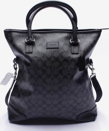 COACH Handtasche One Size in Grau: predná strana