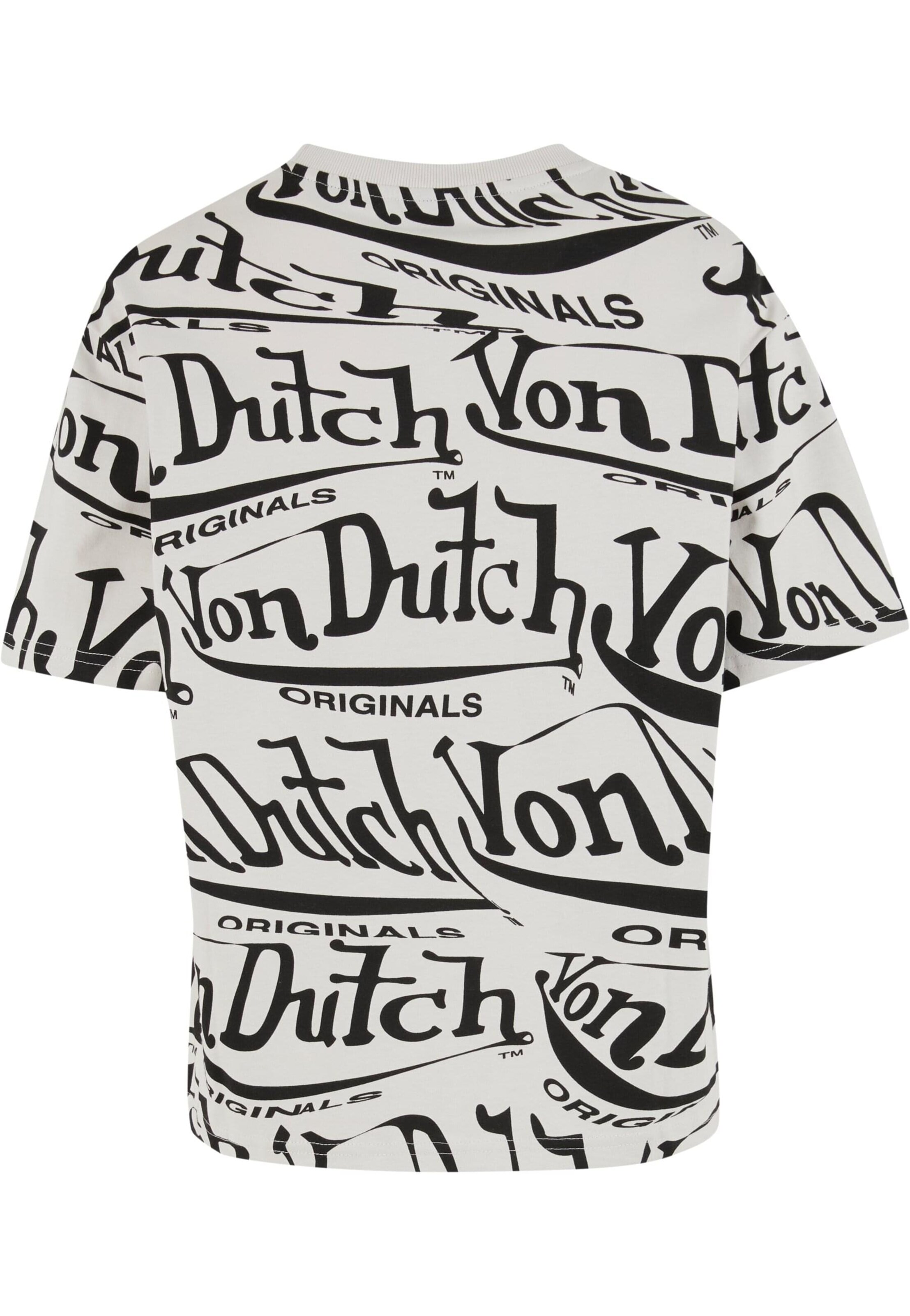 T-shirt 'Akira' Von Dutch Originals en blanc