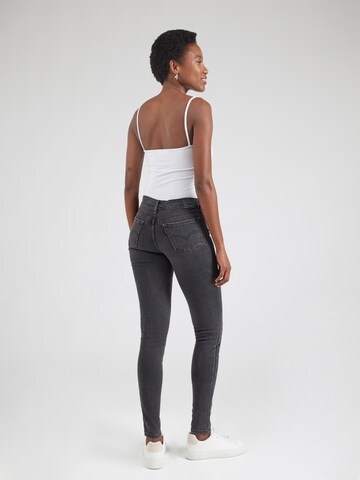 LEVI'S ® Skinny Jeans '710' i grå
