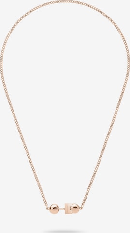 Liebeskind Berlin Kette in Pink: Vorderseite