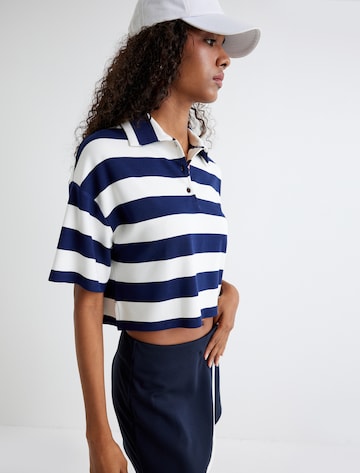 Koton Shirt in Blau