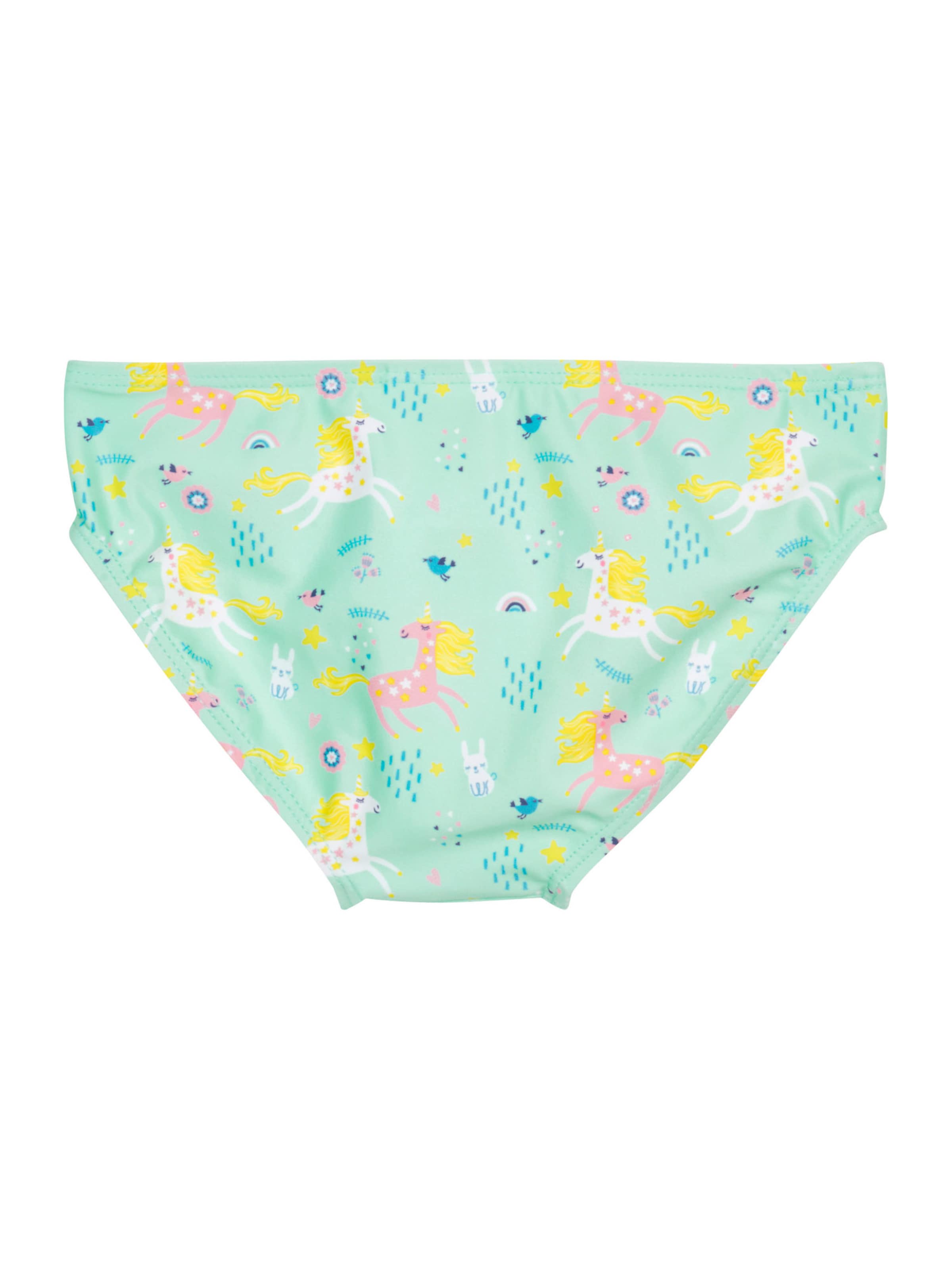 PLAYSHOES UV-védelem - zöld