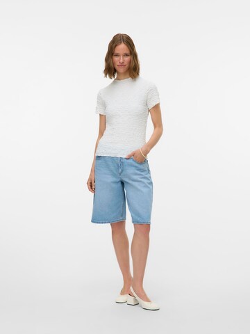 VERO MODA Shirt 'VMRegina' in White