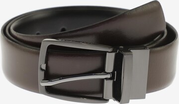 RENÉ LEZARD Belt & Suspenders in One size in Brown: front