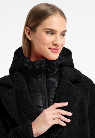 Frieda & Freddies Winter Coat in Black
