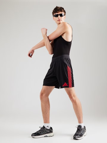 ADIDAS PERFORMANCE - regular Pantalón deportivo 'LFC' en negro