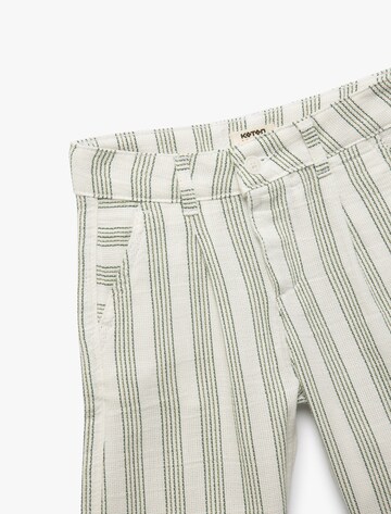 Koton Regular Trousers in Beige