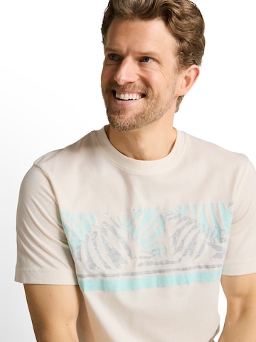 TOM TAILOR Bluser & t-shirts i hvid