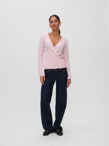 Pull-over 'VMSarah' VERO MODA en rose