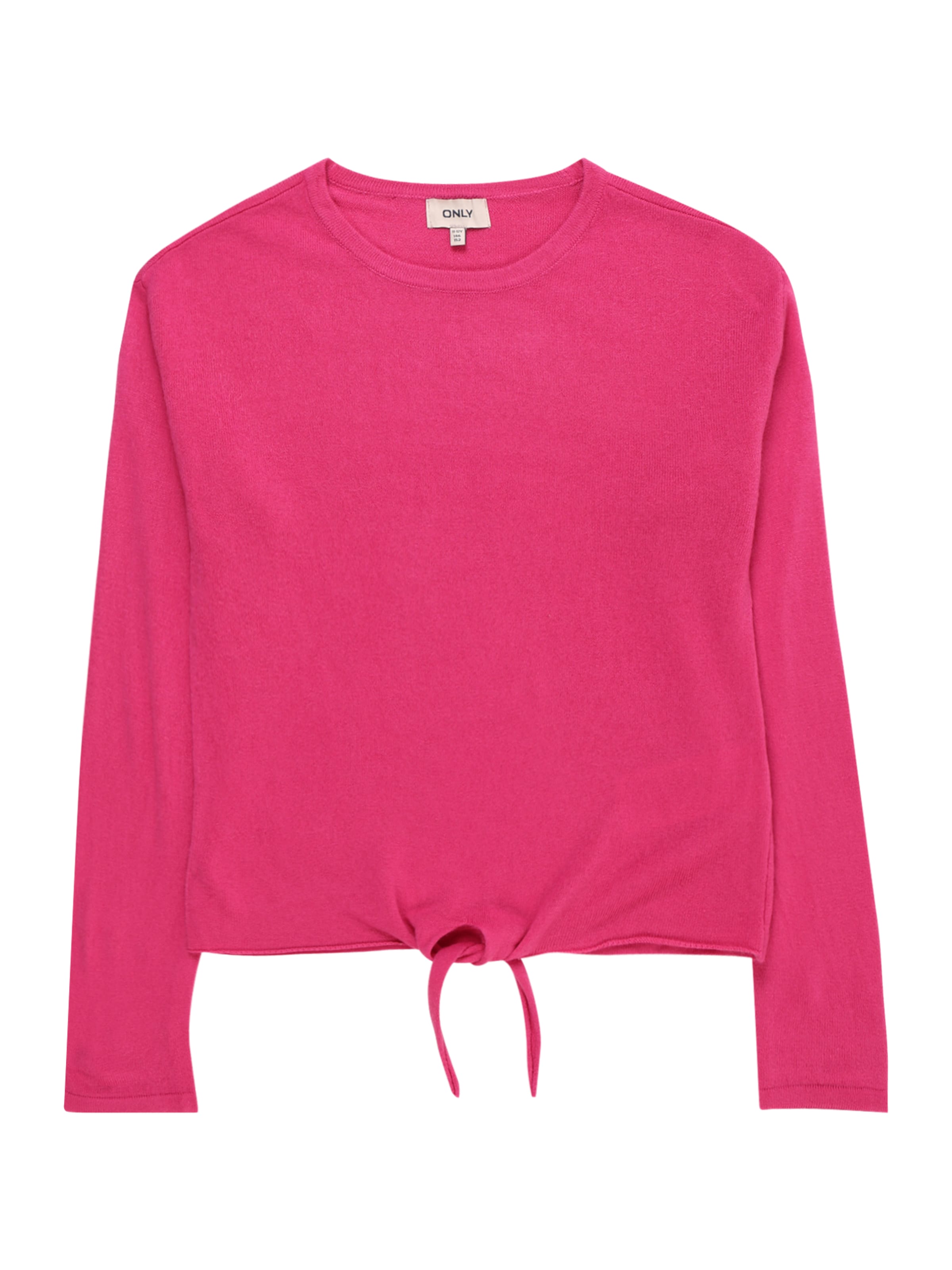 ONLY GIRLS Pullover 'KOGNEW AMALIA' i pink: forside