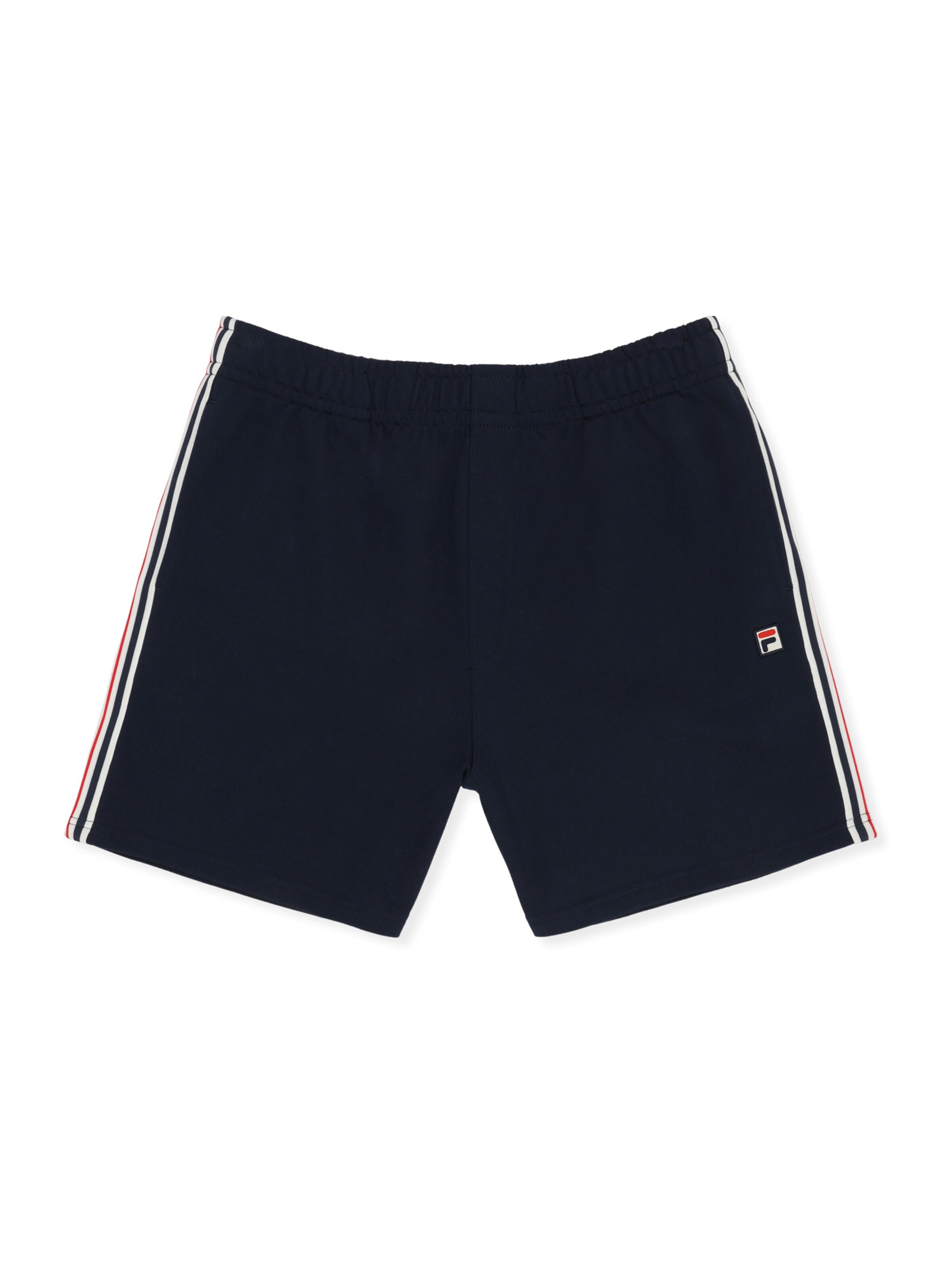 Regular Pantalon 'DIECIMO regular heritage tape sweat shorts' FILA en bleu