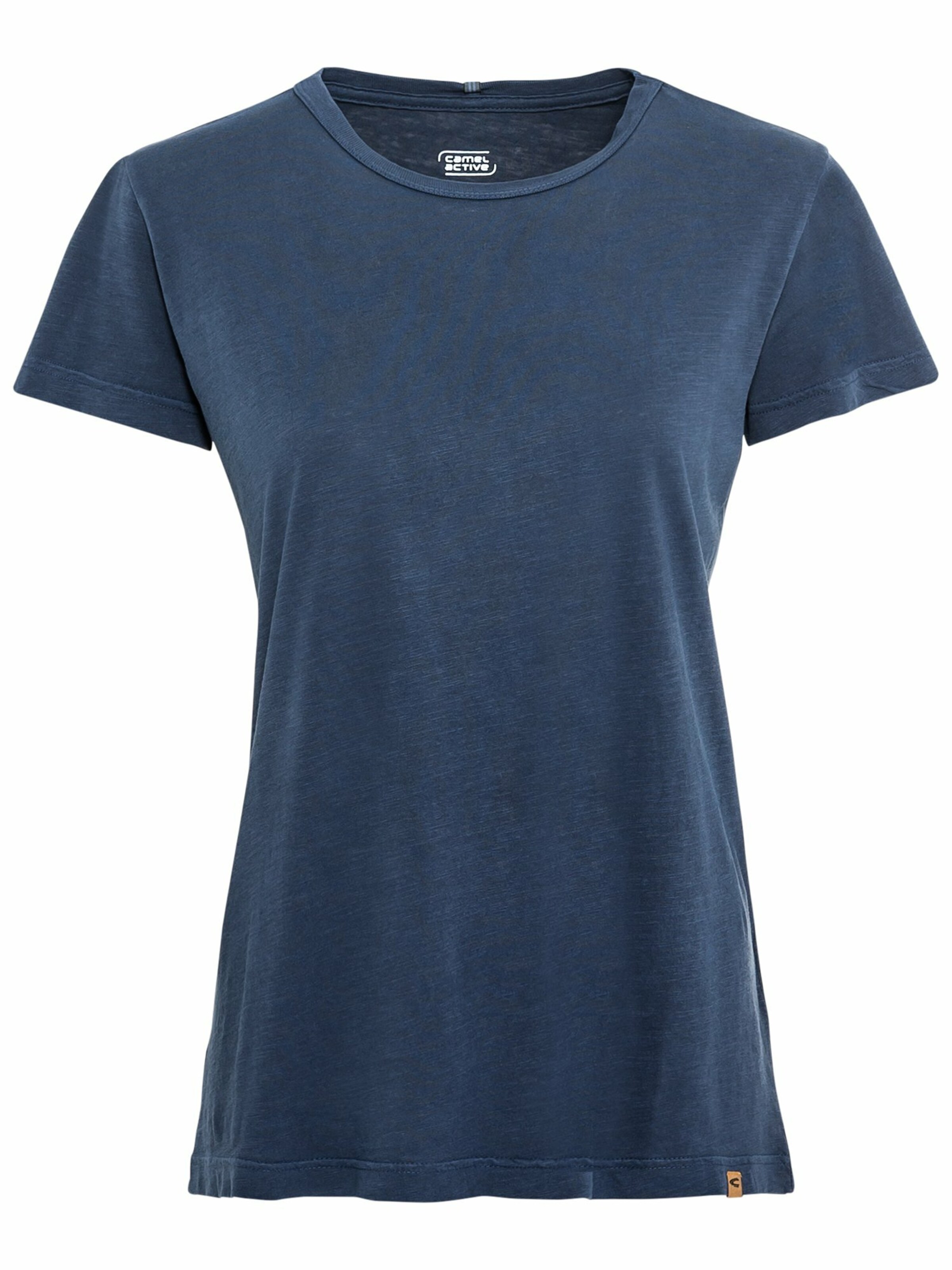 CAMEL ACTIVE Shirt in Blue: front