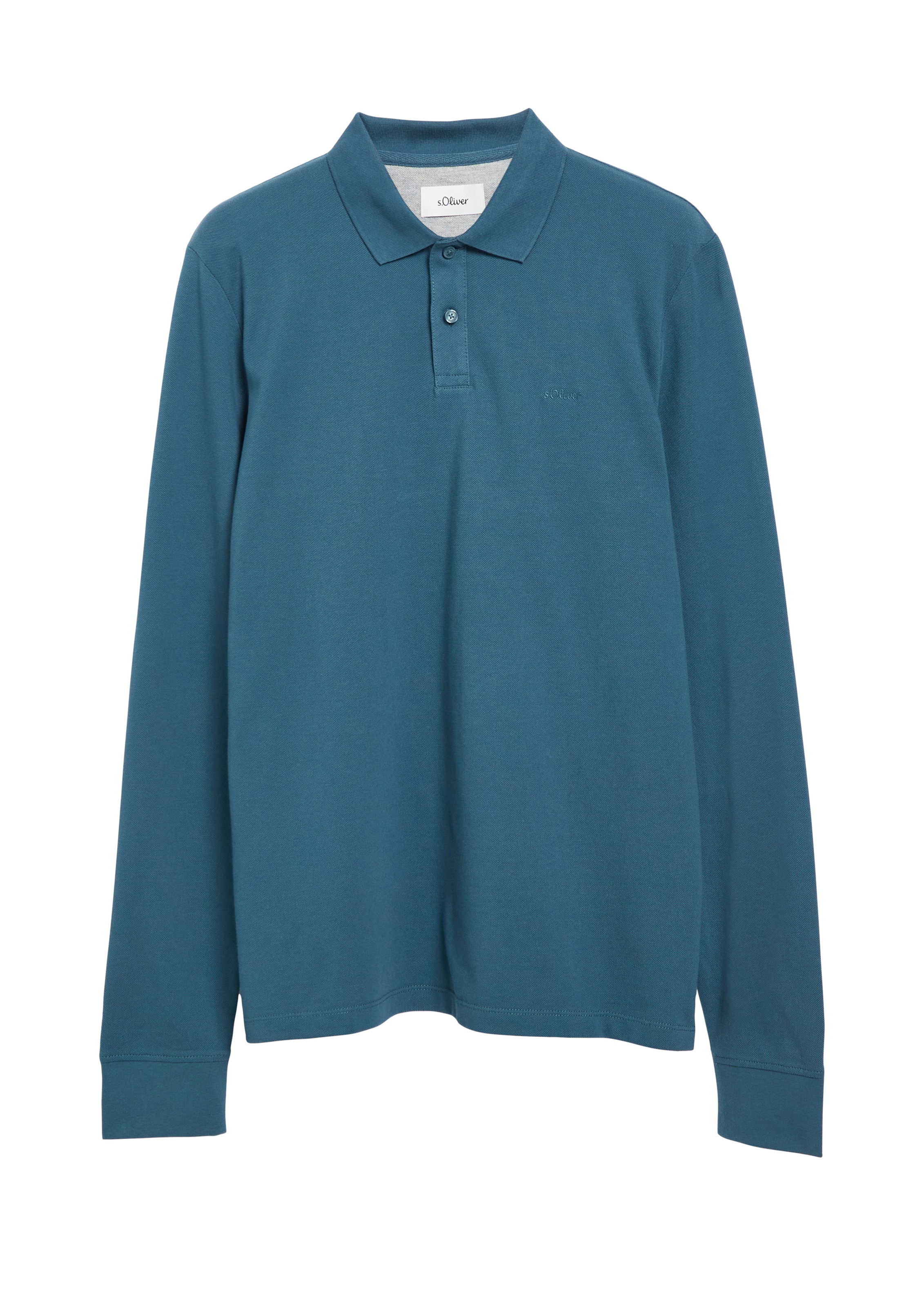 s.Oliver Shirt in Blue: front