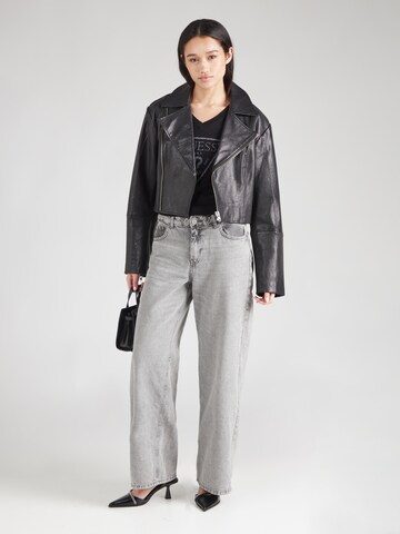 Pull-over 'MIRIAM' GUESS en noir