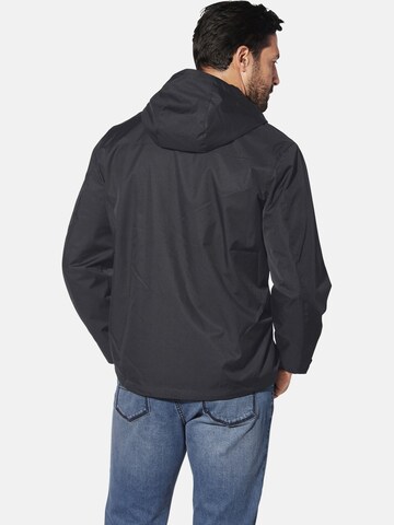 Jan Vanderstorm Performance Jacket ' Eelante ' in Black