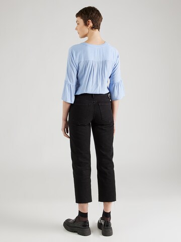 Lindex Regular Jeans ' Sia' in Zwart