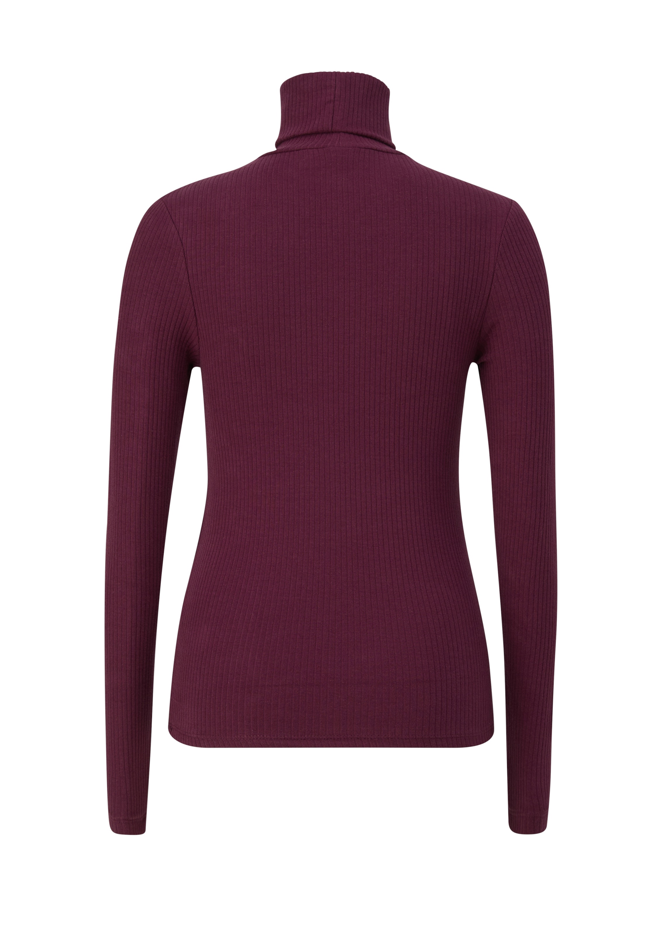 s.Oliver Shirt in Red: back