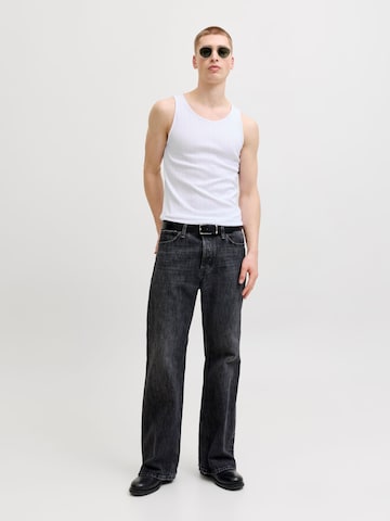 JACK & JONES Shirt in Black