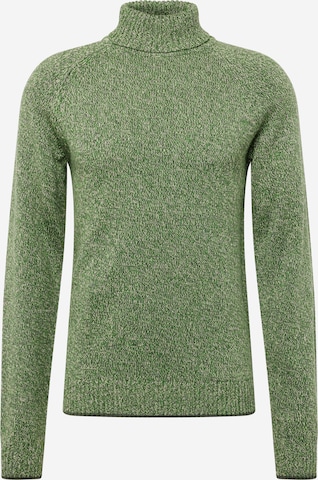 BLEND Pullover i grøn: forside