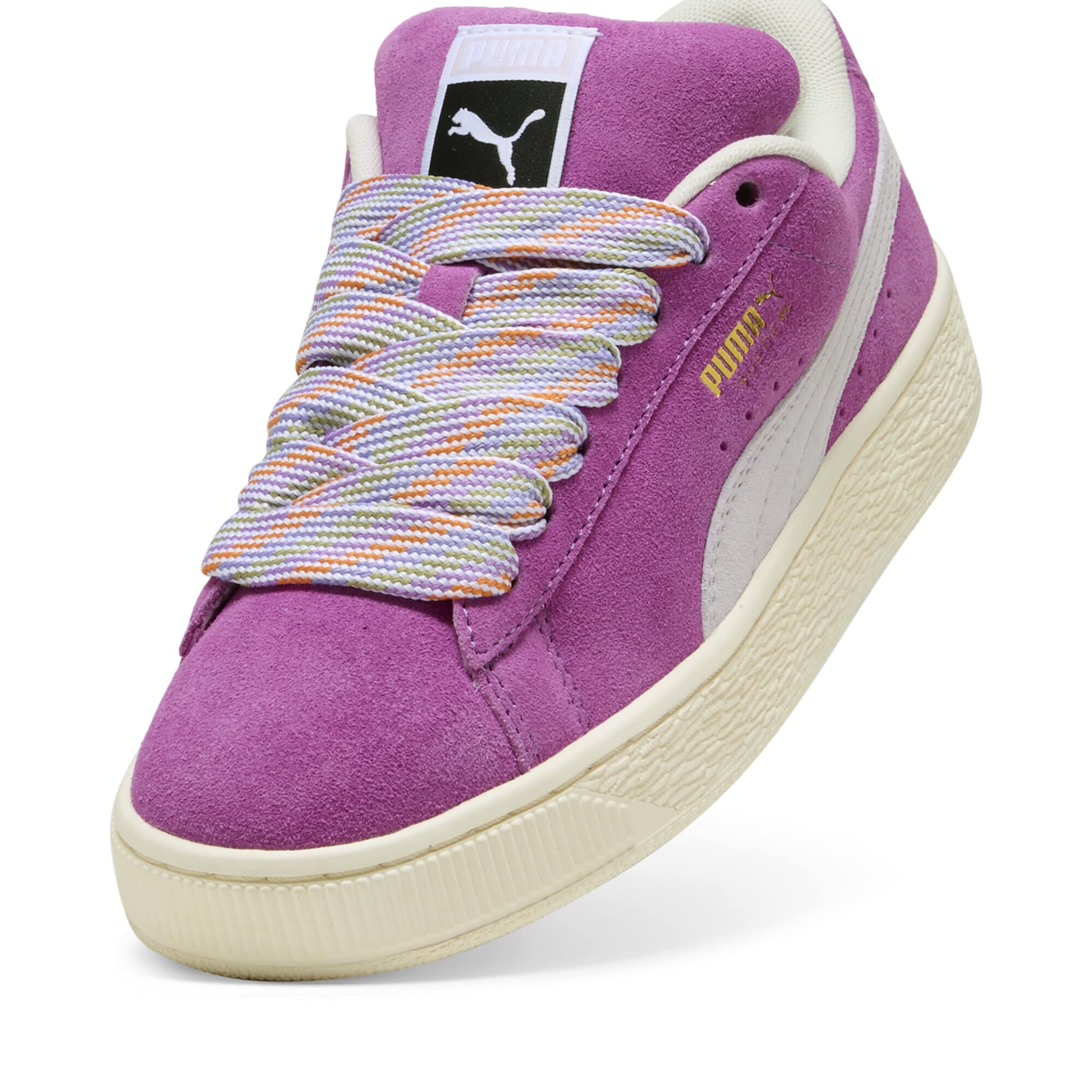PUMA Sneaker in Lila