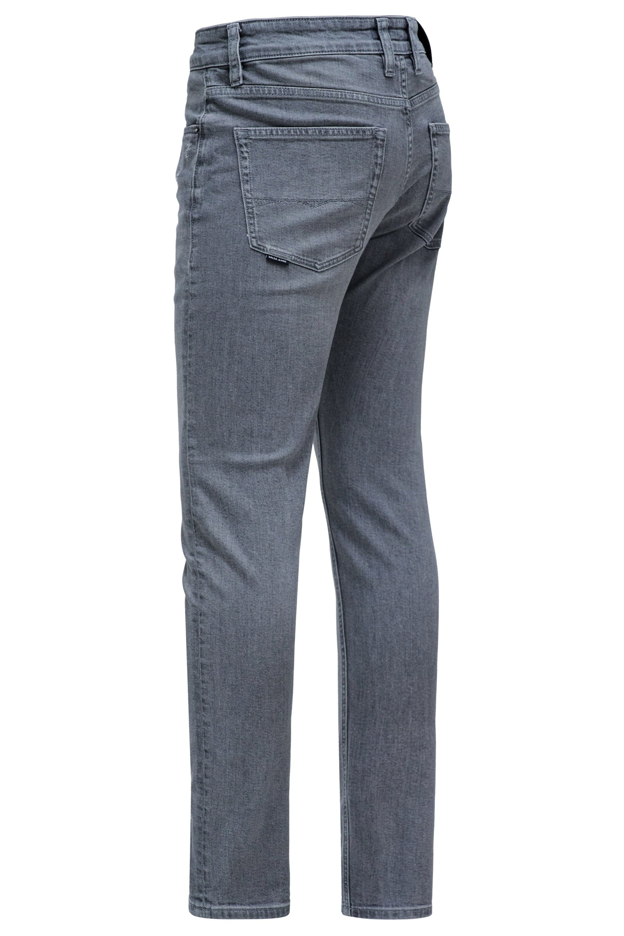 Salsa Jeans Skinny Jeans in Grey