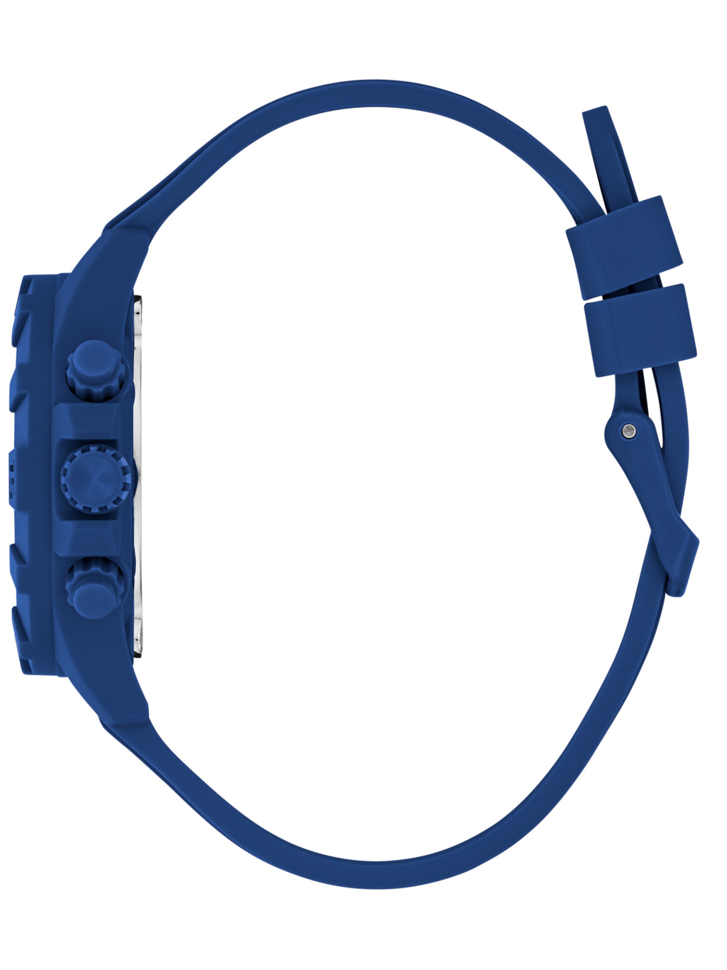 Montre à affichage analogique 'Sportstar' GUESS en bleu