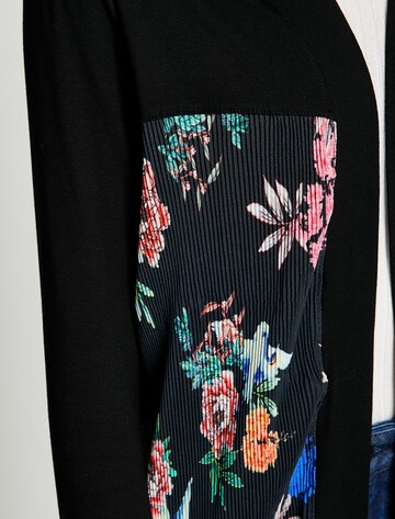 Koton Strickjacke in Schwarz