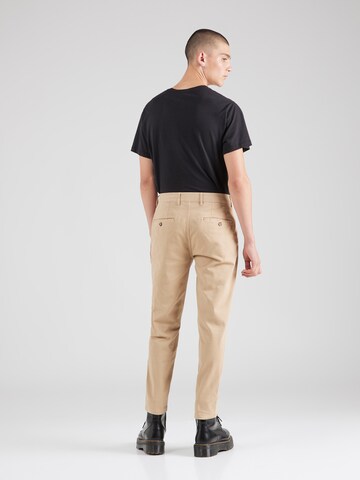 SCOTCH & SODA Tapered Παντελόνι τσίνο 'Drift' σε μπεζ