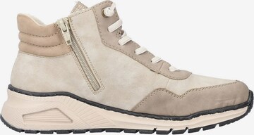 Rieker Sneaker in Beige