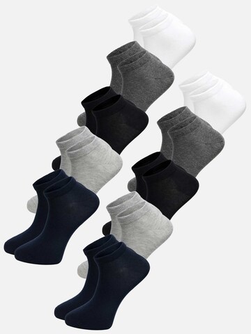 Tazzio Socken 'A906' in Mischfarben: Vorderseite