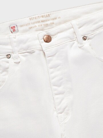 Regular Jean 'Pantaloni' Refrigiwear en blanc
