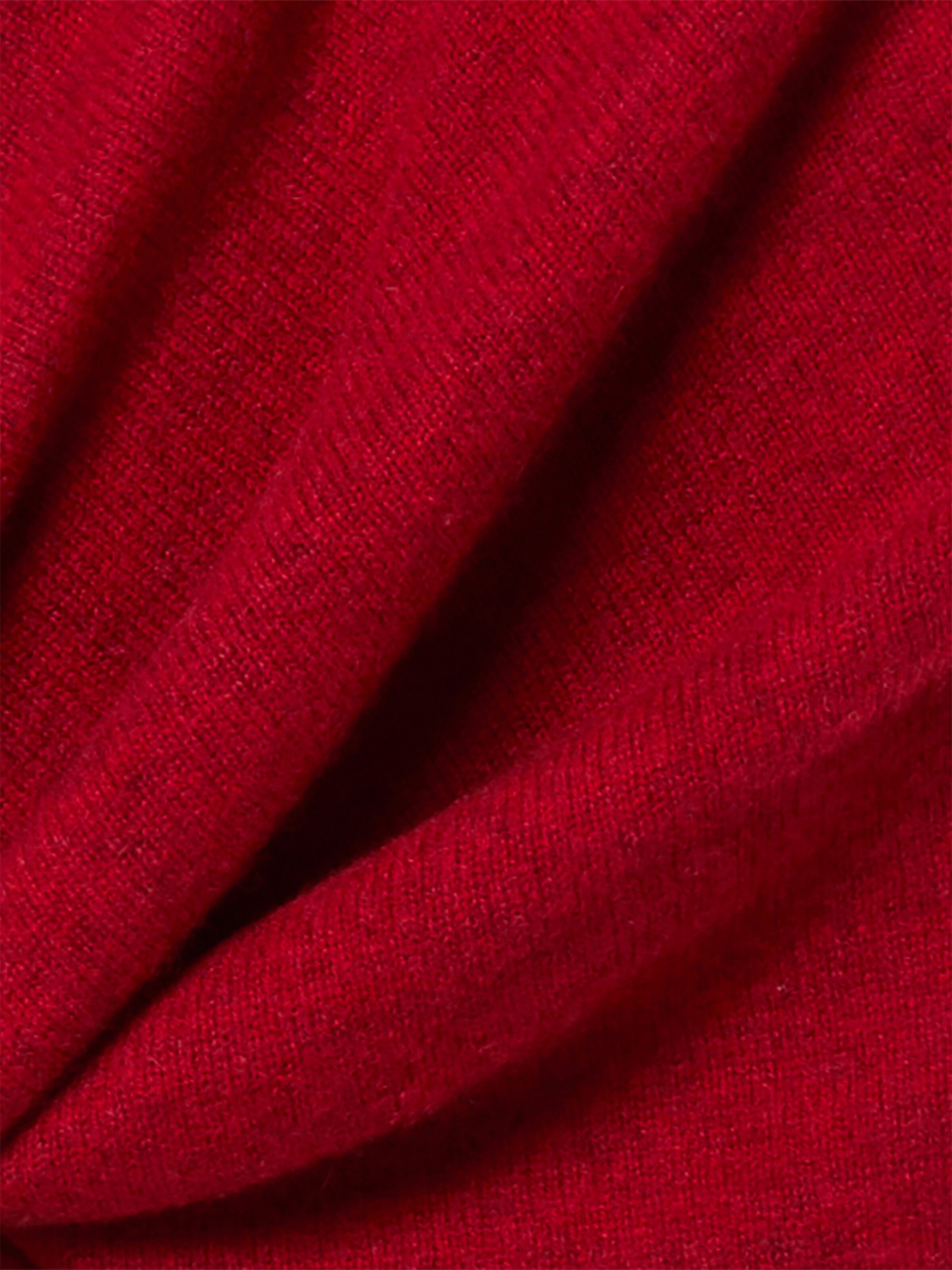 Franco Callegari Pullover in Rot