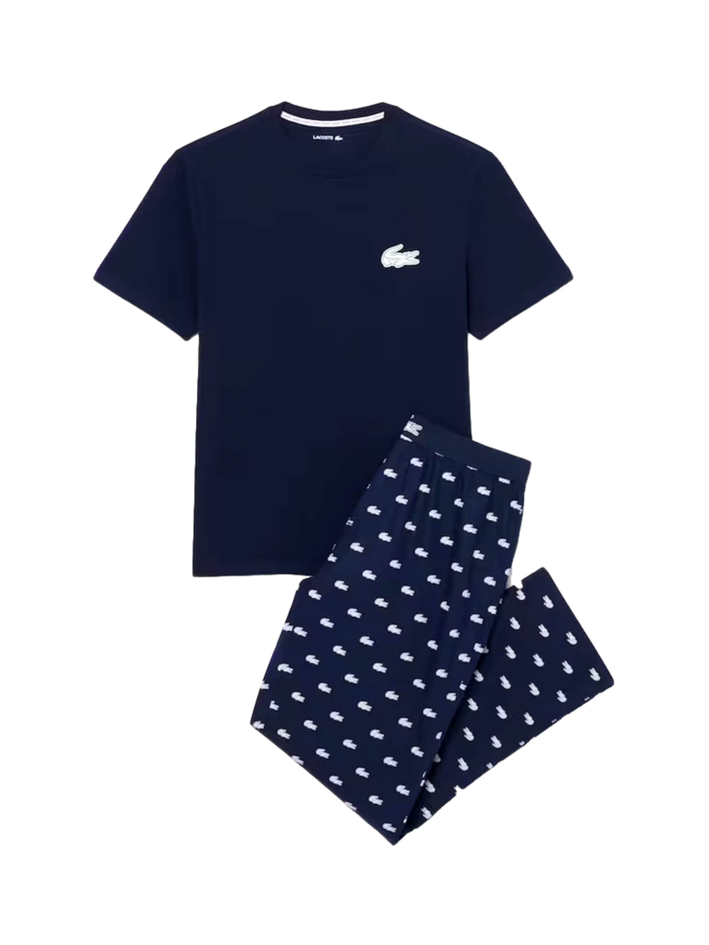 LACOSTE Pajamas long in L in Blue, Item view