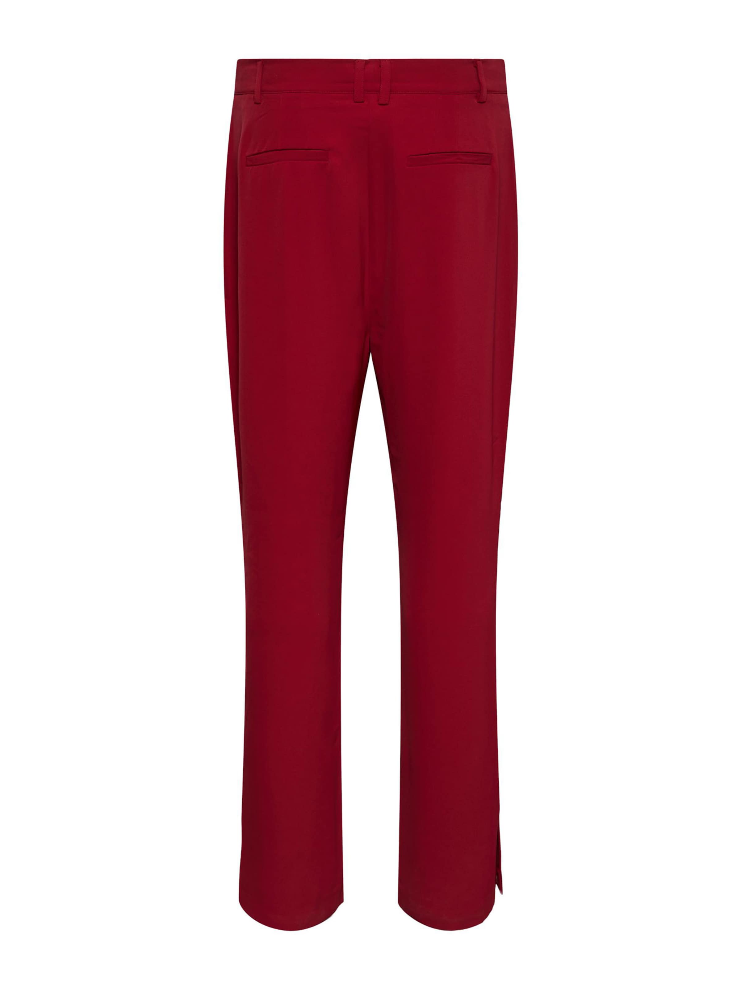 IIQUAL Regular Hose 'STORM' in Rot