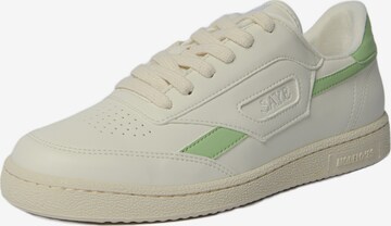 SAYE Sneaker ' Modelo '89 ' in Weiß: predná strana