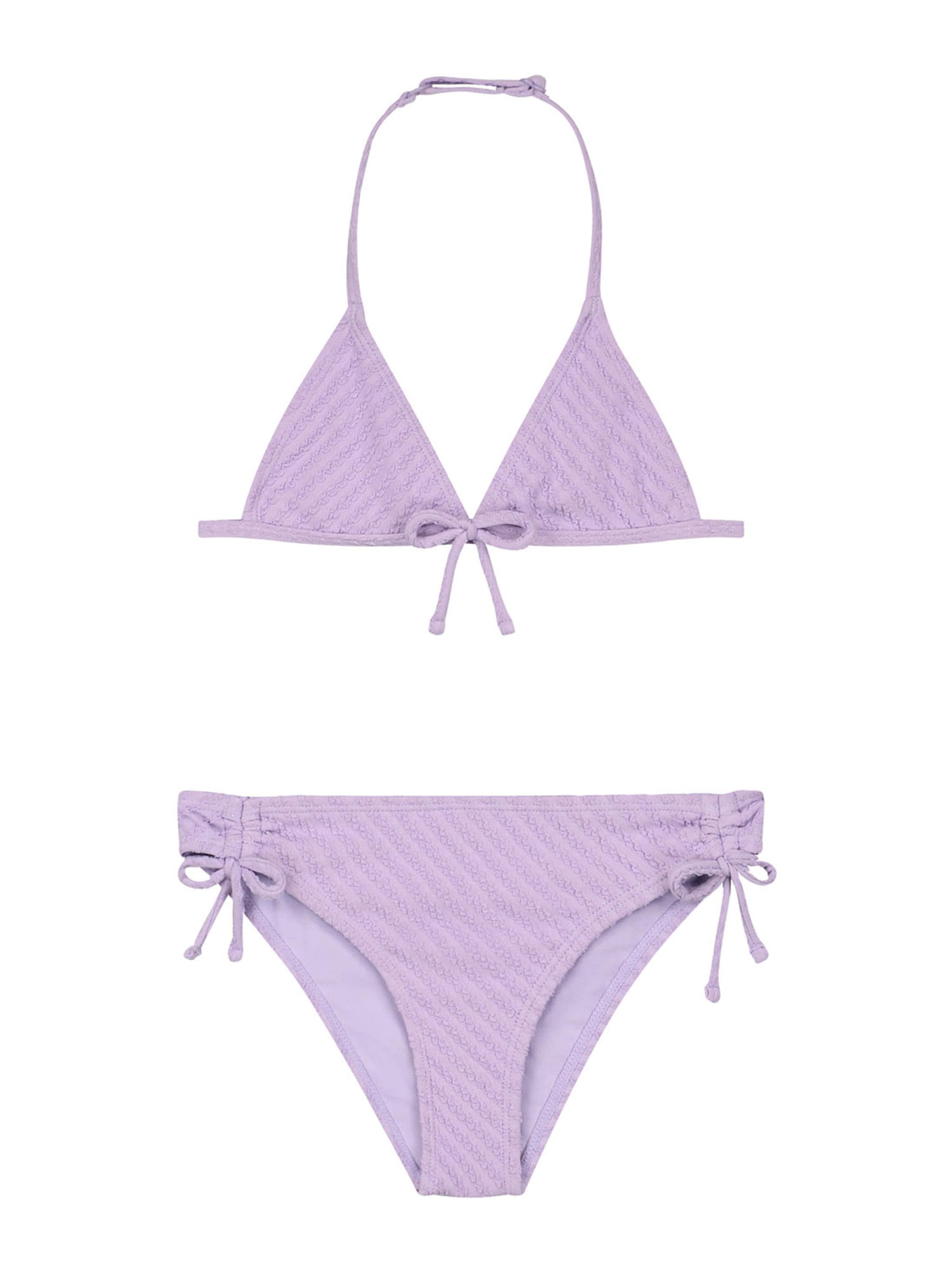 Shiwi Triangle Bikini 'LIZZY' in Purple: front