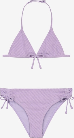 Shiwi Bikini 'LIZZY' in Purple: front