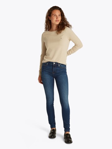 TOMMY HILFIGER Trui in Beige