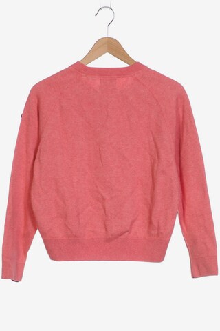 Superdry Sweater & Cardigan in S in Pink