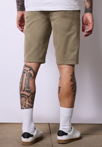 Street One MEN Regular Pants in Beige