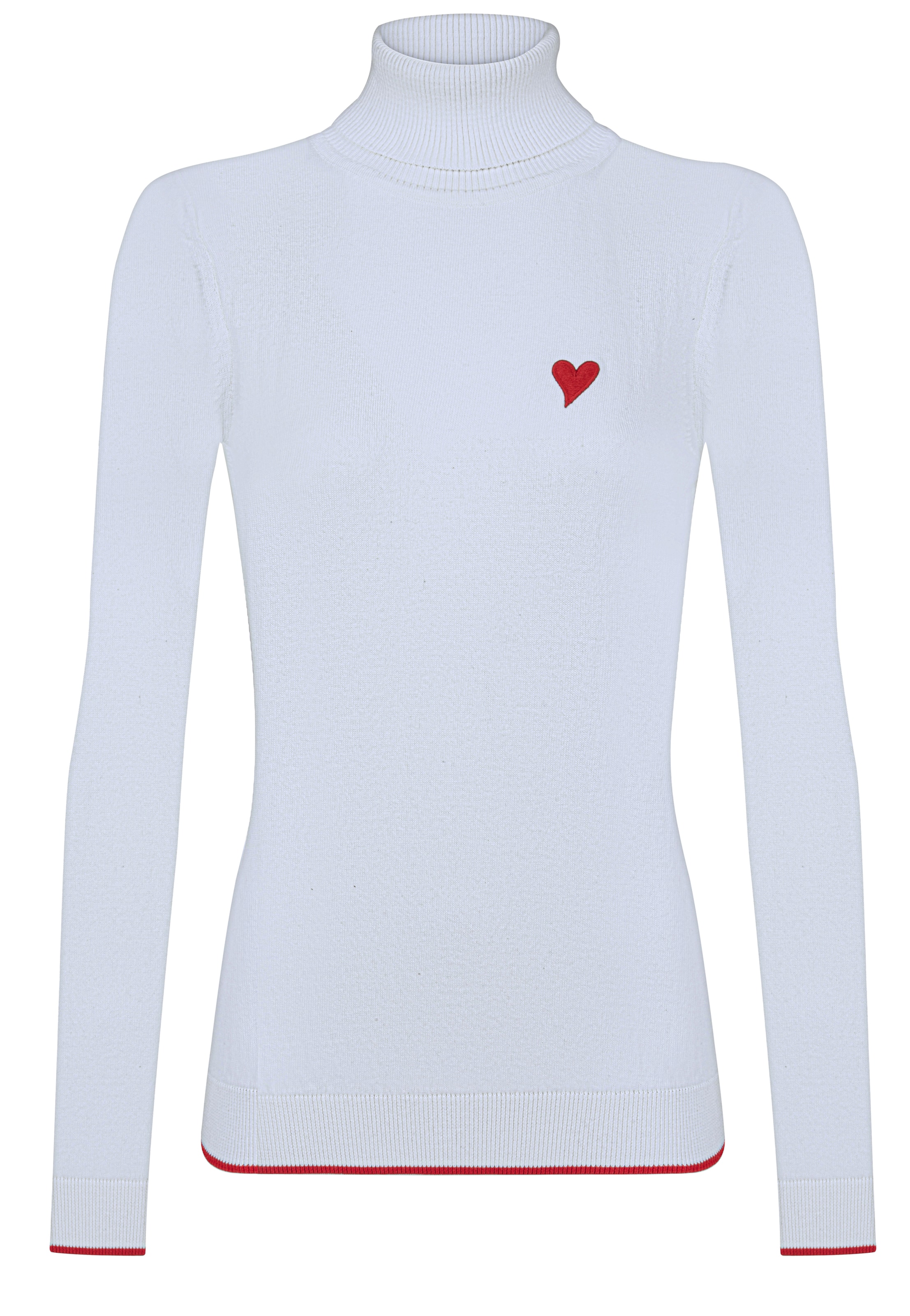 Felix Hardy Trui in Blauw: voorkant