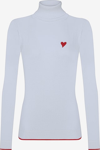 zils Felix Hardy Džemperis: no priekšpuses