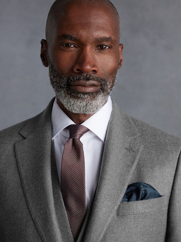 Next Slim Fit Sakko in Grau