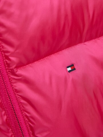 TOMMY HILFIGER Jacke in Pink