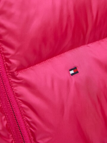 TOMMY HILFIGER Winter jacket in Pink