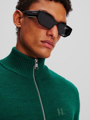 Karl Lagerfeld Sweater in Green