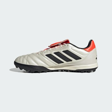 Chaussure de foot 'Copa Gloro Turf' ADIDAS PERFORMANCE en blanc